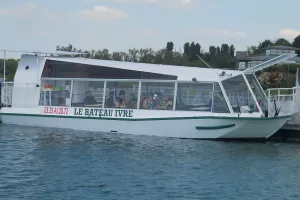 Le Bateau Ivre - Promenade commentée