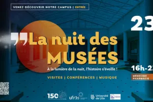À la lumière de la nuit, l'histoire s'éveille