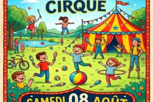 Atelier cirque