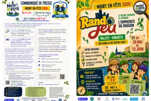 Niort en fête et Enigma'Fun à Niort