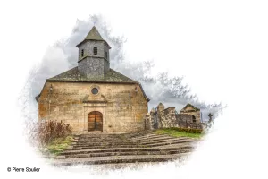Chapelle des Pénitents Blancs :  Exposition Arts et Création Corrèze