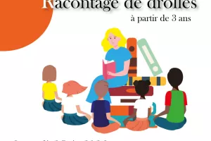 Racontage de dròlles