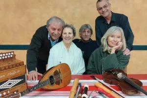 Bal trad La Sauvetat sur Lède
