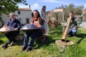 Voyage sonore, la forêt musicale