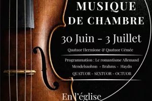 Festival Musique de Chambre
