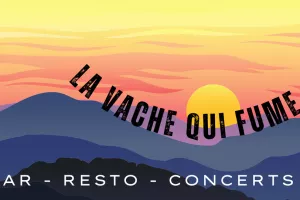 Fête de la musique à La vache qui Fume
