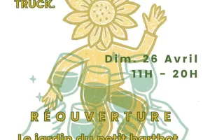 Fête de réouverture annuelle du Jardin du Petit Barthot