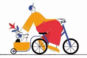 Fête du Vélo et de la Marche de Rennes
