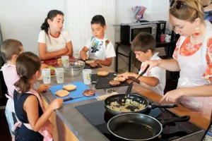 Atelier P'tits Chefs