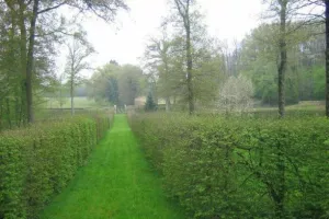 Rendez-Vous aux Jardins : Déambulation dans le parc du château de la Sayette