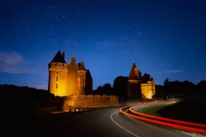 Noël au château de Montpoupon