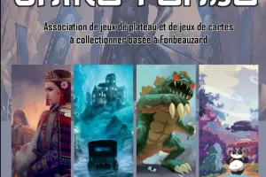 L'association Shiro Fonbo organise des soirées-jeux - Juin