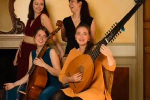 Concert ouverture Musical'été Kapsbers’ girls « Chai fai tù »