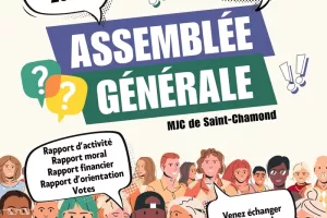 Assemblée Générale Ordinaire