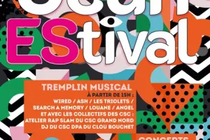 JeunEStival au Camji à Niort
