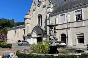 Visite guidée de la Chartreuse de Vauclaire