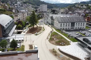Promenade théâtrale : "Quartier Libre"