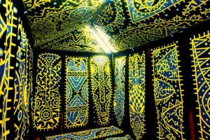 INSTALLATION LUMINEUSE - Daud Lusmore