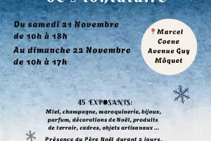 18ème marché de Noel de Montataire