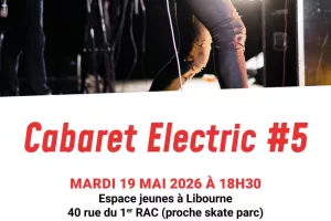 Cabaret Electric #5