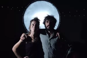 Anim'Marché avec Victoria Delarozière et Etienne Cabaret