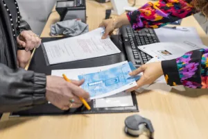 Permanence écrivain public numérique