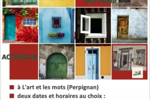 Portes et fenêtres • Atelier d'écriture créative