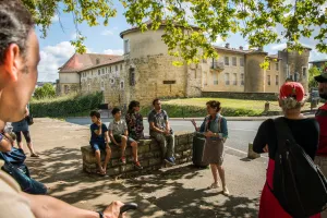 Visite guidée : Une histoire de goût