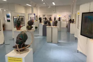 Salon de peinture et sculpture SENEQU'ART