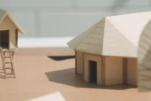 Archéomaquette, en collaboration avec l'Inrap