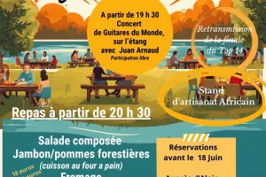 Soirée solidaire