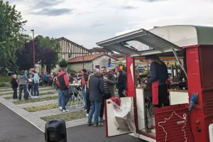 La Guinguette mobile à Attancourt