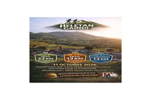 Randonnée Heletan Gaindi