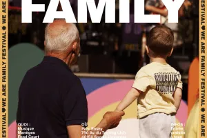 WE ARE FAMILY FESTIVAL 2026