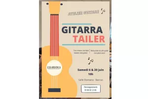 Atelier guitare