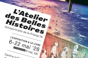 Exposition - L'atelier des belles histoires