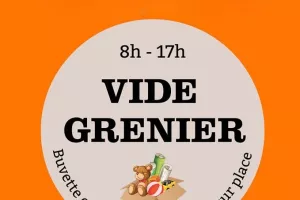 Vide Grenier de l'APE de Mézin