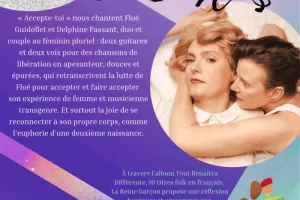 CONCERT/ DISCUSSION - LA REINE GARÇON