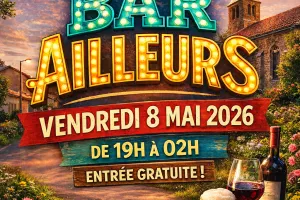 Bar éphémère - Nul Bar Ailleurs