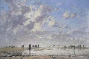 Le regard de Joëlle Maurice sur Eugène Boudin