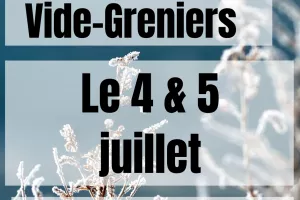 Bourse toutes collections et vide-greniers