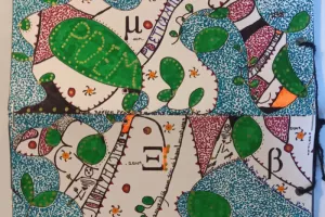 Exposition « Poetica mythologica » de Marie-Noëlle Agniau