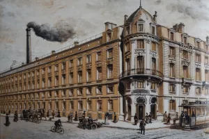 Visite guidée : Bordeaux-les-Bains