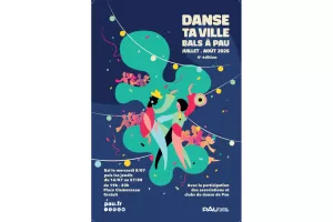 Danse ta ville 2026