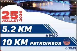 FADAS DU MONDE. 7ème Edition La Ronde Nocturne des Ponts Bleus