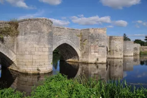 Balade patrimoine "Saint-Savin d'hier et d'aujourd'hui"