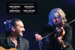 Concert : Voyage sonore