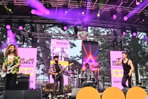 Les mardis de l'été | Concert Wouhou Disco Band