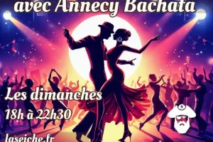 Dimanche salsa, bachata, kizomba à La Seiche