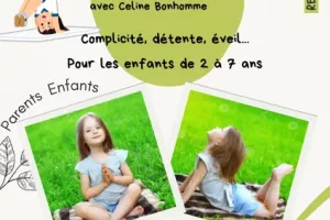 Yoga en famille